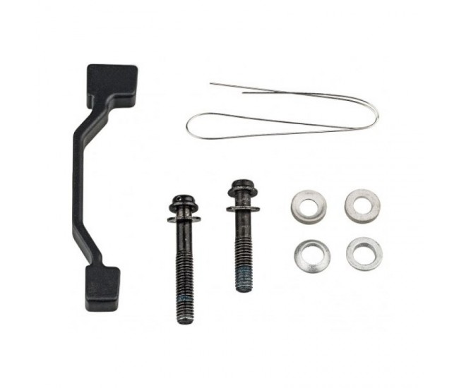 ΑΝΤΑΠΤΟΡΑΣ ΡΟΤΟΡΑ ΕΜΠΡΟΣΘΙΟΣ SHIMANO SM MA F203 P/PM